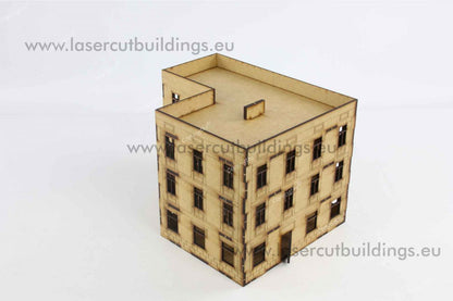 Corner House II 28mm