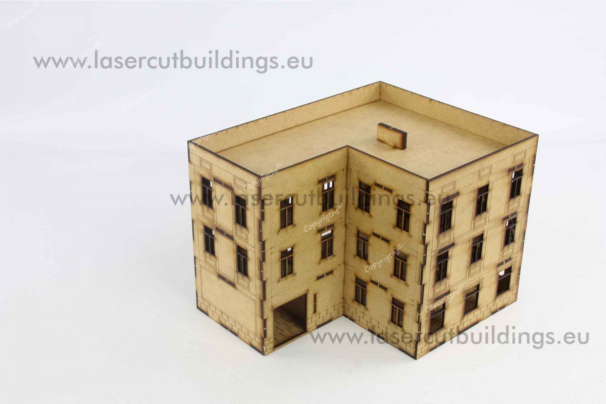 Corner House II 28mm