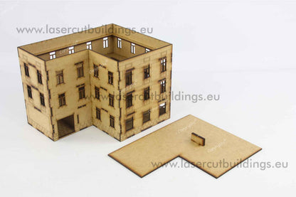 Corner House II 28mm