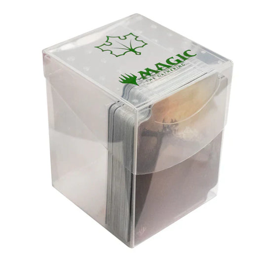 Magic the Gather Bloomburrow Token Dividers with Deck Box