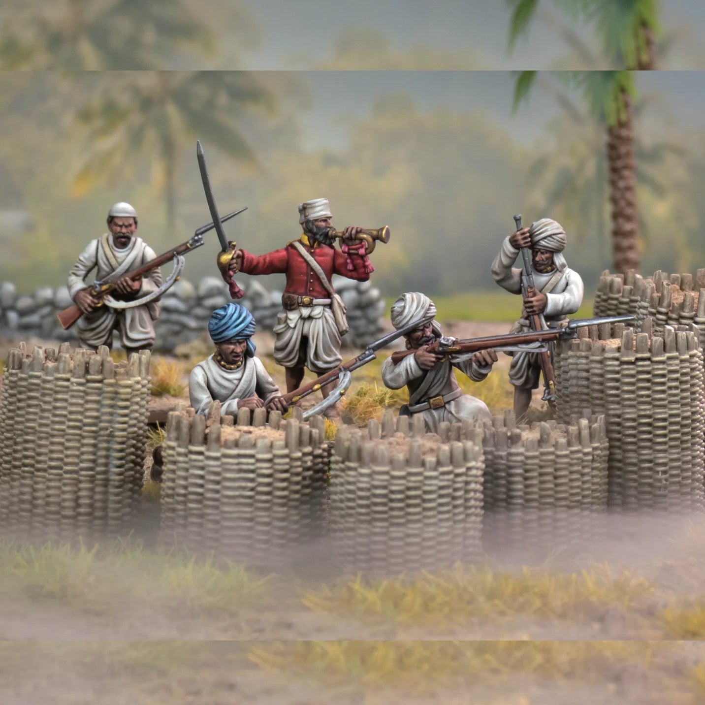 Imperial Conquests Sepoy Mutineers