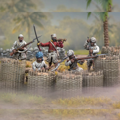 Imperial Conquests Sepoy Mutineers