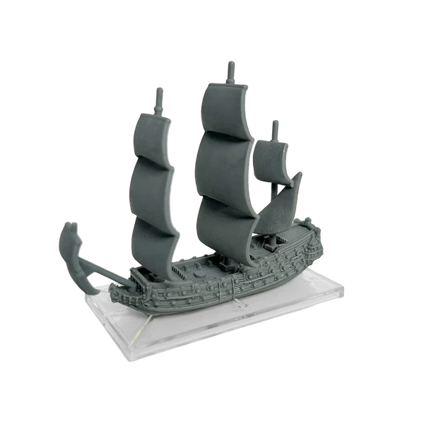 Oak & Iron 3rd Rate Ship of the Line (English)