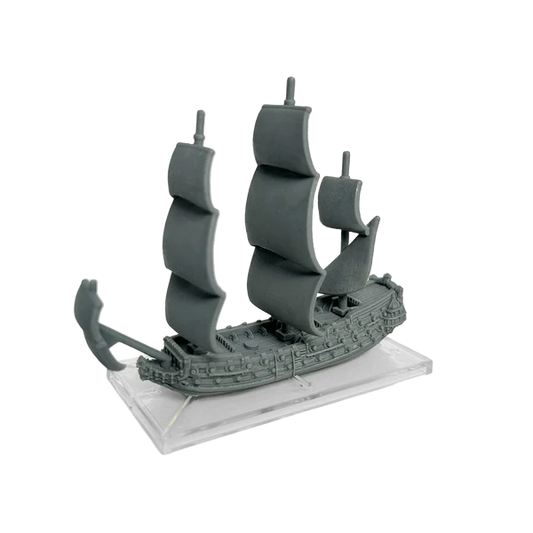 Oak & Iron 3rd Rate Ship of the Line (English)