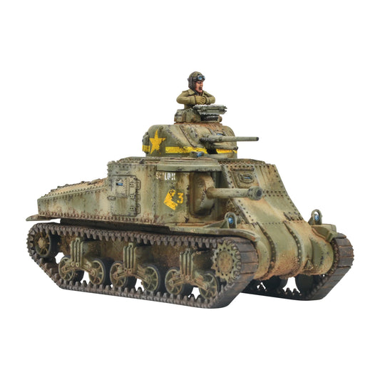 Bolt Action M3 Lee