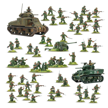 Bolt Action Ayo Gorkhali! Starter Army