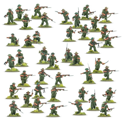 Bolt Action Ayo Gorkhali! Starter Army