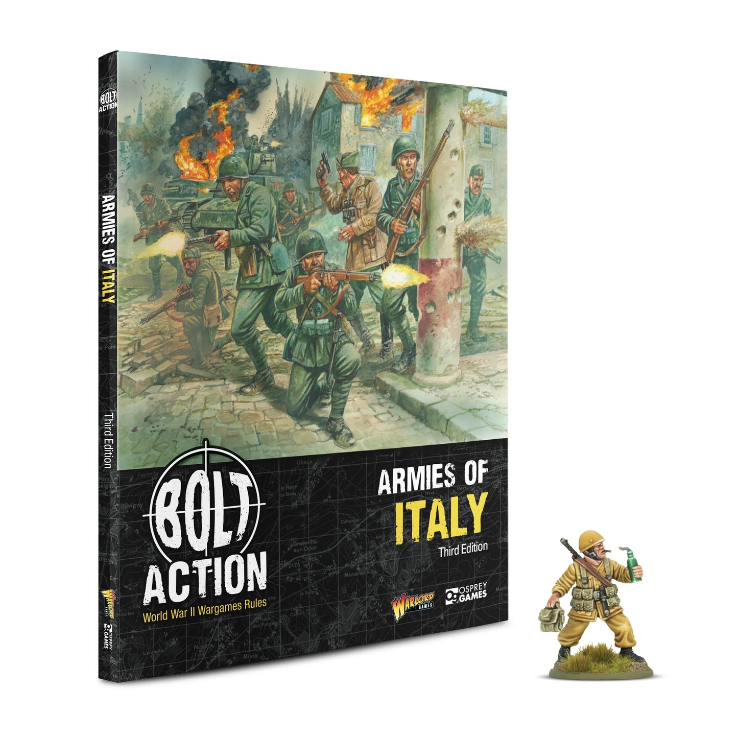 Bolt Action Armies of Italy
