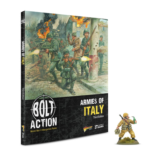 Bolt Action Armies of Italy