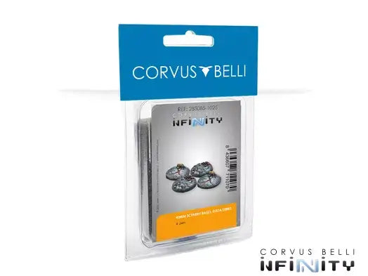 Scenery Bases, Delta Series