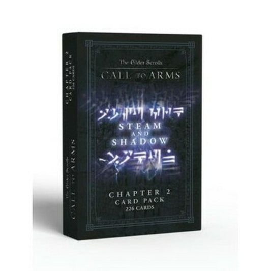 The Elder Scrolls Call to Arms Chapter Two Card Pack