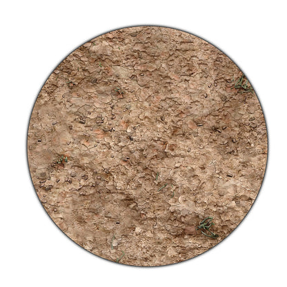 Game Mat Broken Grassland / Desert Scrubland