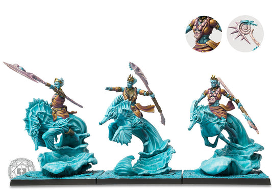 Conquest Sorcerer Kings Marid Sahar