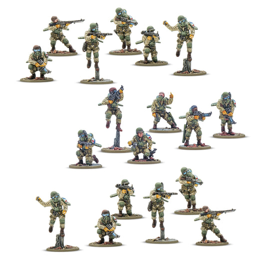 Konflikt 47: Firefly Airborne Infantry