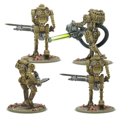 Konflikt 47  Mk II Heavy Automated Infantry