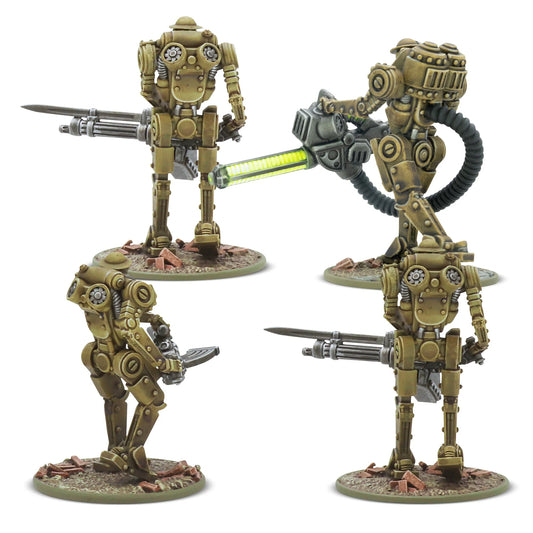 Konflikt 47  Mk II Heavy Automated Infantry
