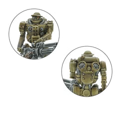Konflikt 47  Mk II Heavy Automated Infantry