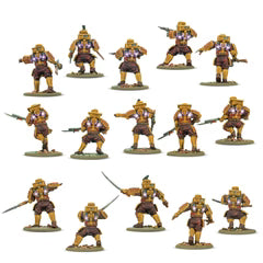 Konflikt '47 Empire of Japan Ghost Attack Infantry