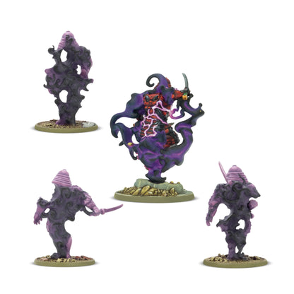Konflikt '47 Kimura Tadaaki, Scourge of the Spirit Realm
