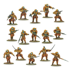 Konflikt '47 Ghost Infiltration Platoon