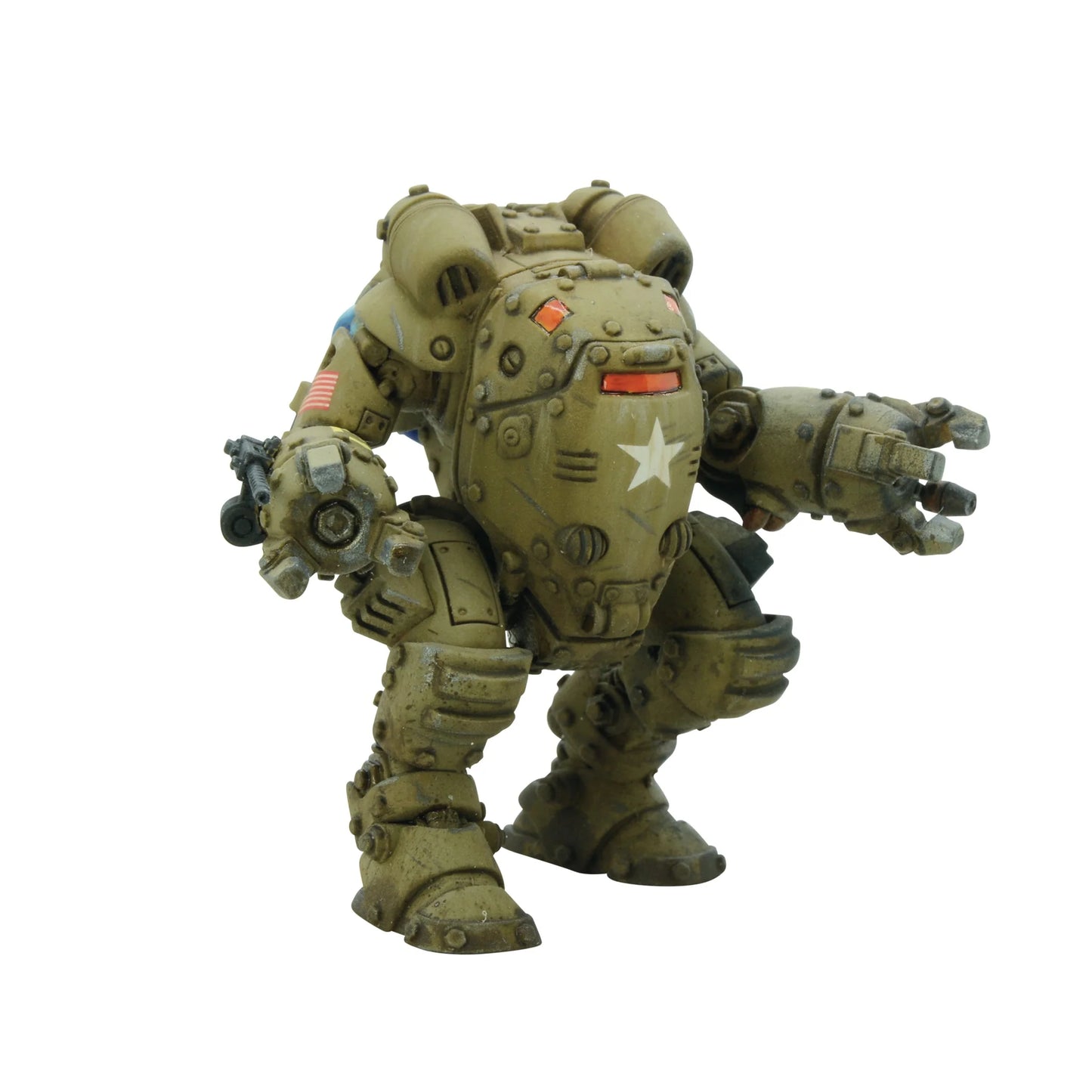 Konflikt '47 M5A5 Jackal Light Walker