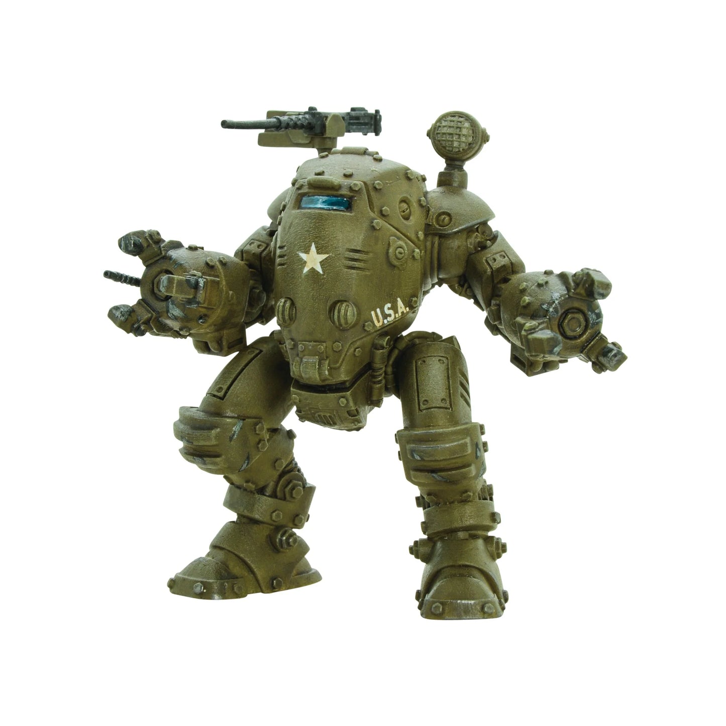 Konflikt '47 M5A2 Coyote Light Walker