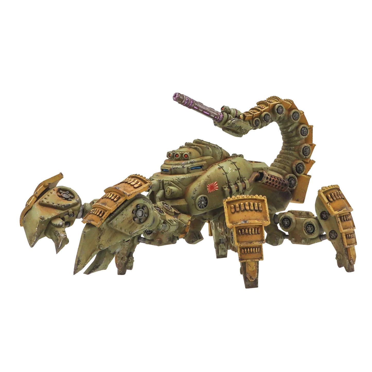 Konflikt 47 Type 7 Sasori Light Walker