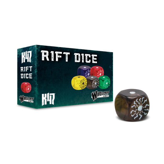 Konflikt '47 Rift Dice