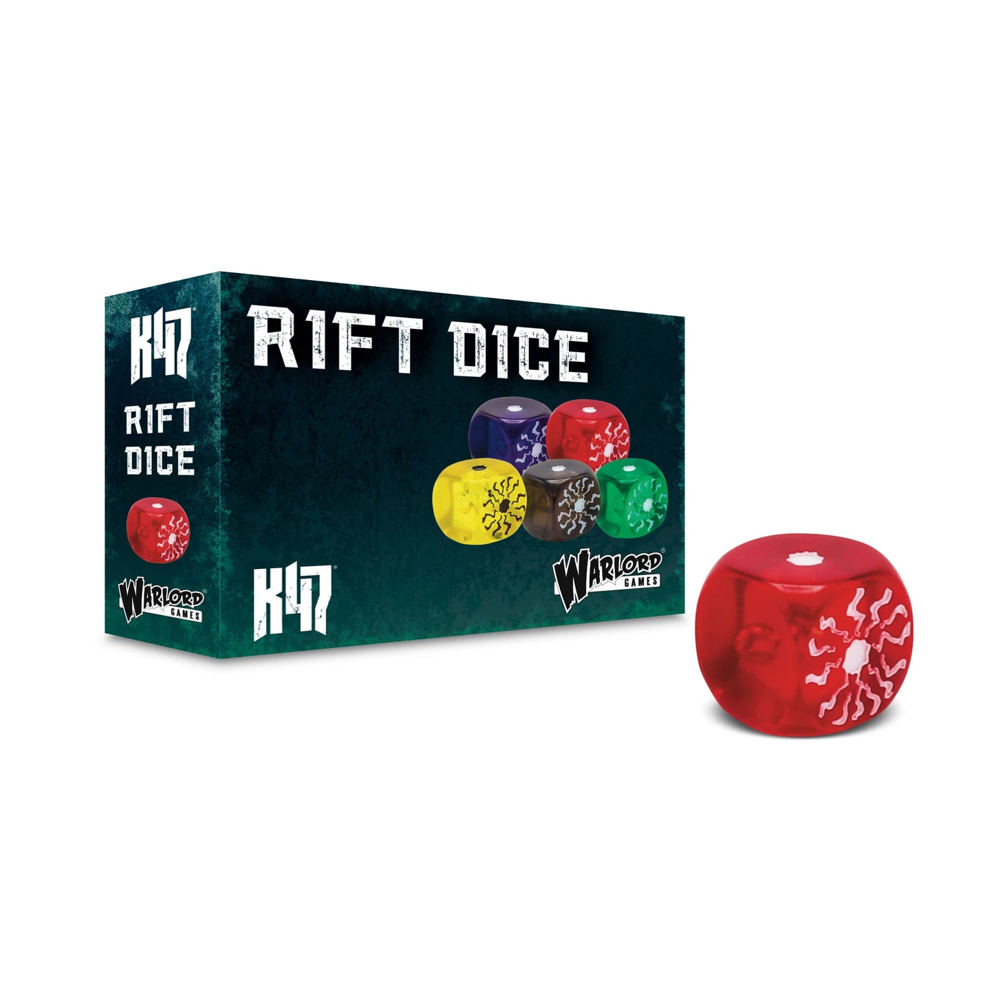 Konflikt '47 Rift Dice