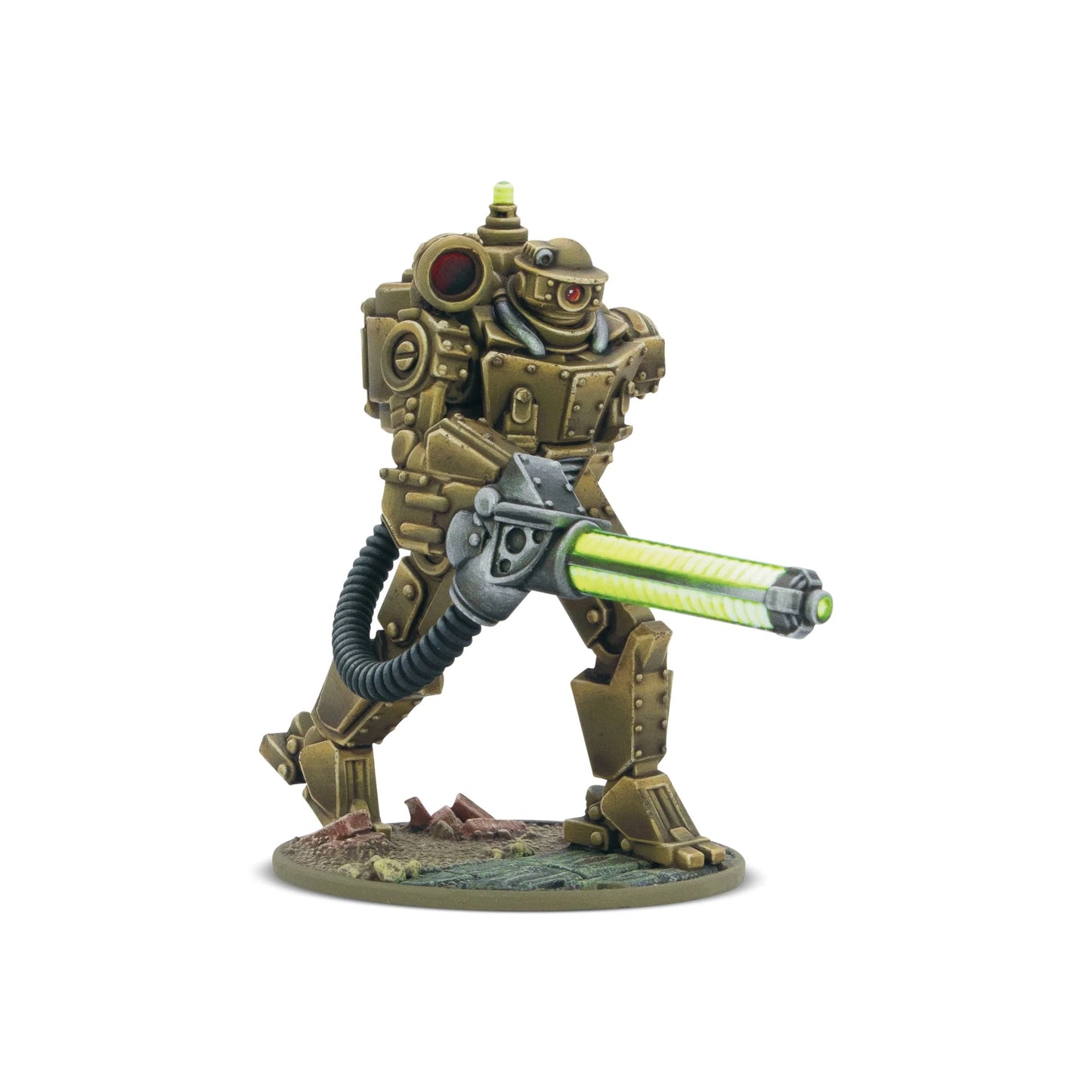 Konflikt 47 British MK IIC Automated Director