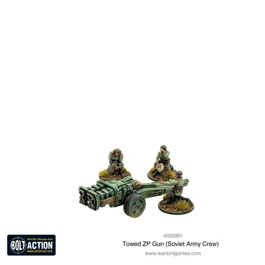 Konflikt '47 Soviet Towed ZP Gun MTO