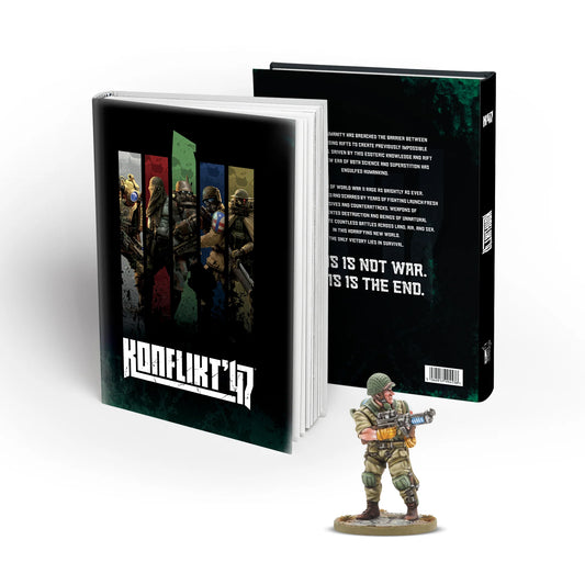 Konflikt 47 Rulebook
