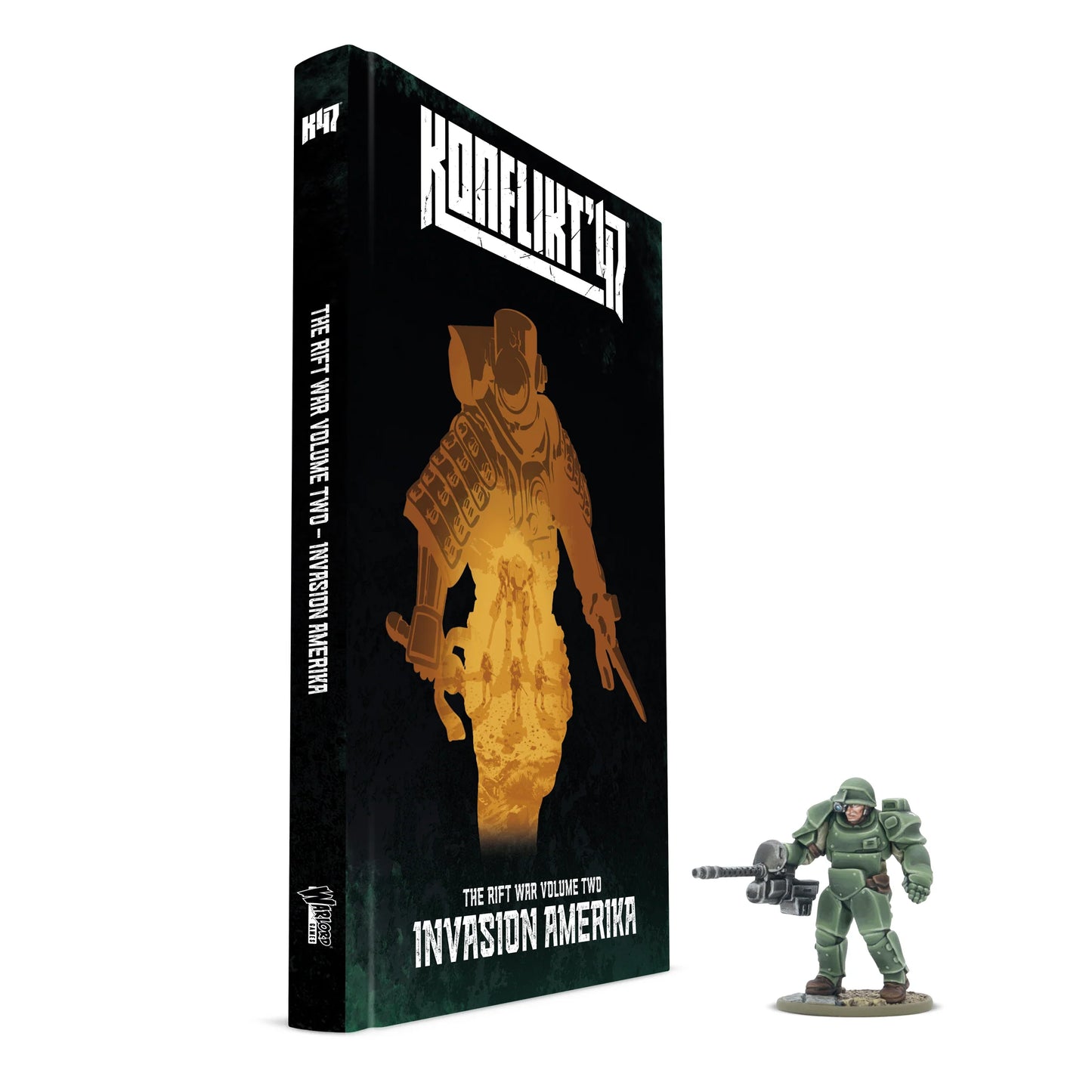 Konflikt '47: Invasion Amerika