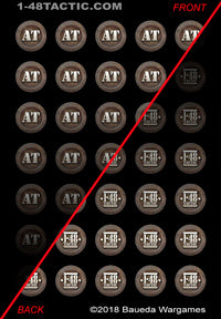 1-48 Tactic 24 Action Markers Punchboard (Copy)
