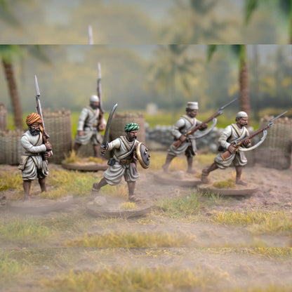 Imperial Conquests Sepoy Mutineers