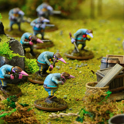 This Quar's War Clash of Rhyfles