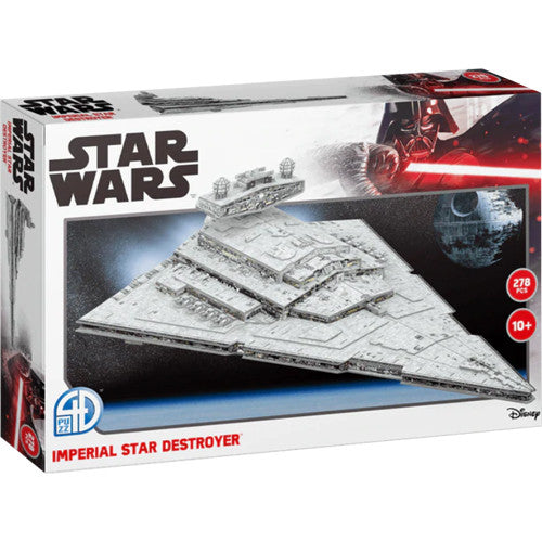 4D Precision Model Kit: Star Wars - Imperial Star Destroyer – Griffons ...