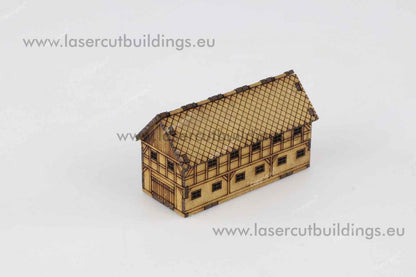 Prussian Cowshed 15mm