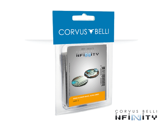 Scenery Bases, Alpha Series