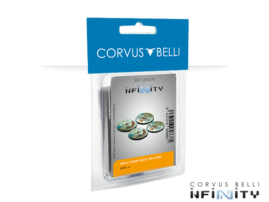 Scenery Bases, Beta Series