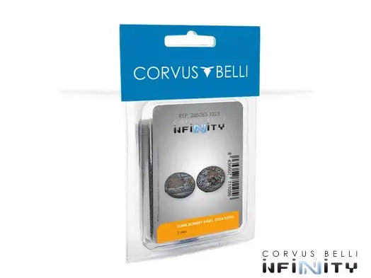 Scenery Bases, Delta Series