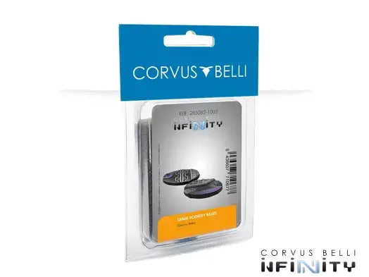 Scenery Bases, Gamma Series