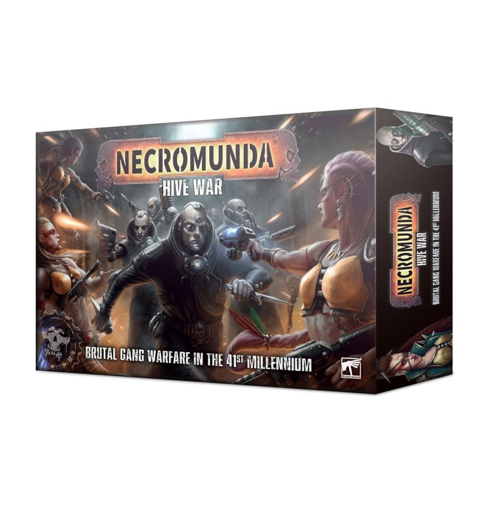 Necromunda Hive War