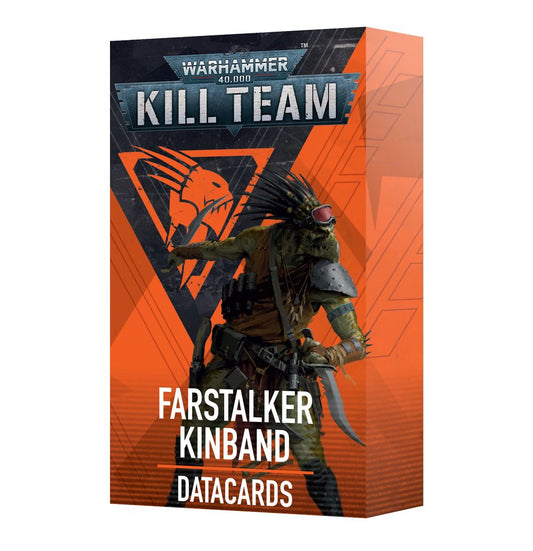 Kill Team Datacards Farstalker Kinbrand