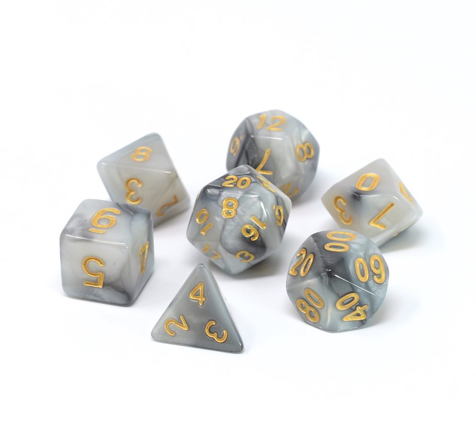 Die Hard Dice (Alloy)