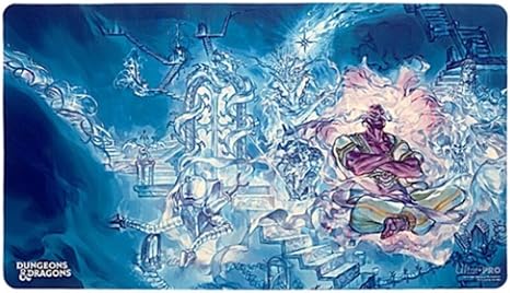 Ultra Pro-Quests from The Infinite Staircase - Standard Art Playmat for
