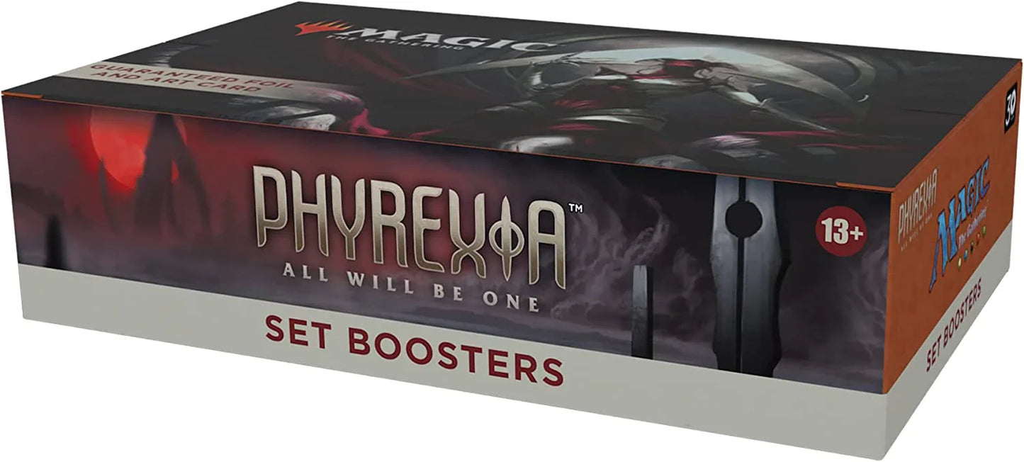 Phyrexia: All Will Be One Set Booster - Magic the Gathering