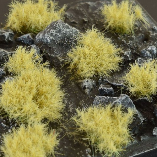 GamersGrass: Dense Tufts