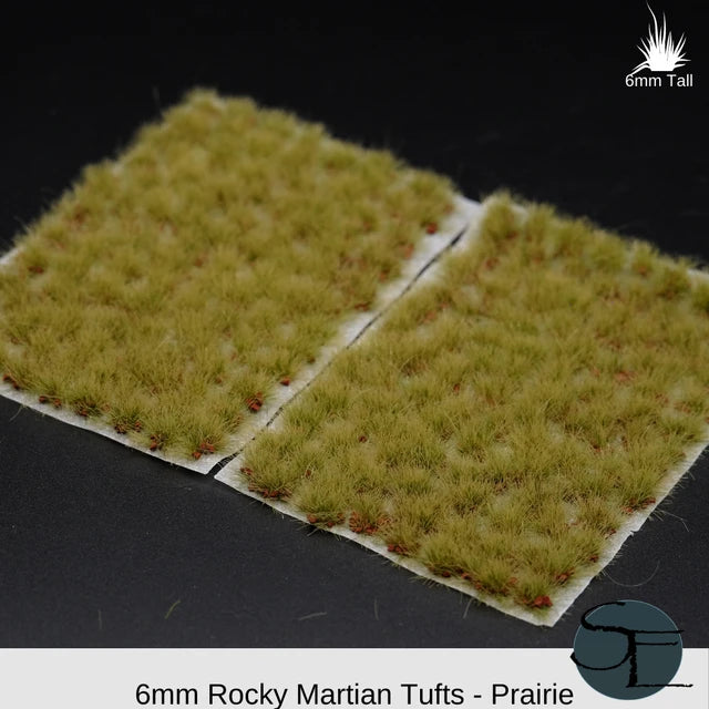 Shadow's Edge Tufts 6mm