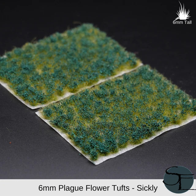 Shadow's Edge Tufts 6mm